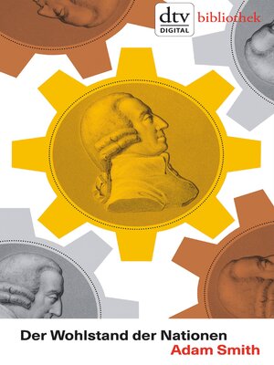 cover image of Der Wohlstand der Nationen